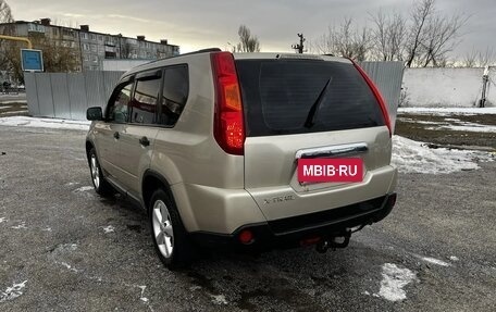 Nissan X-Trail, 2008 год, 935 000 рублей, 6 фотография