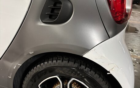 Smart Fortwo III, 2016 год, 915 000 рублей, 6 фотография