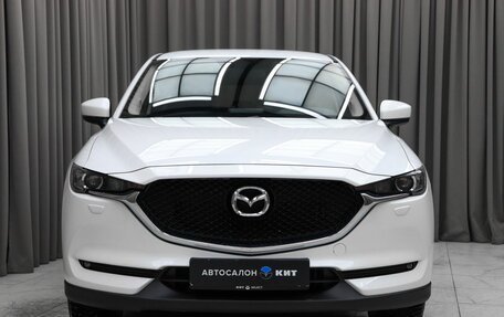 Mazda CX-5 II, 2018 год, 3 169 000 рублей, 2 фотография