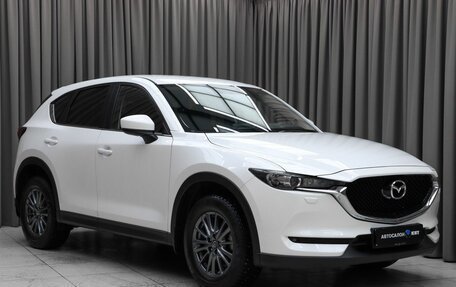 Mazda CX-5 II, 2018 год, 3 169 000 рублей, 3 фотография