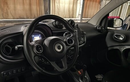 Smart Fortwo III, 2016 год, 915 000 рублей, 12 фотография
