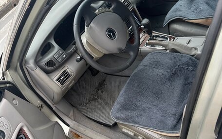 Mazda Millenia I рестайлинг, 2001 год, 390 000 рублей, 6 фотография