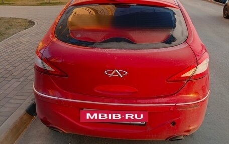 Chery M11 (A3), 2010 год, 200 000 рублей, 5 фотография