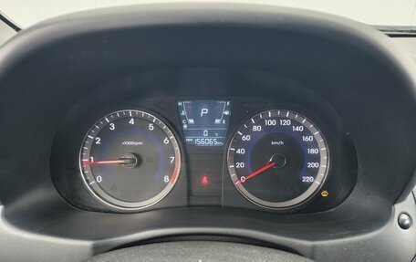 Hyundai Solaris II рестайлинг, 2012 год, 865 000 рублей, 13 фотография