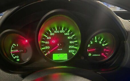 Mitsubishi Colt VI рестайлинг, 2004 год, 350 000 рублей, 6 фотография