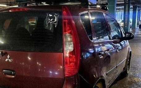 Mitsubishi Colt VI рестайлинг, 2004 год, 350 000 рублей, 3 фотография