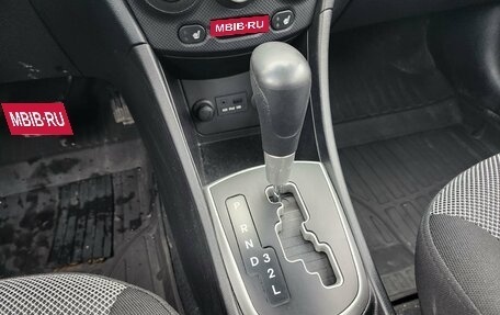 Hyundai Solaris II рестайлинг, 2012 год, 865 000 рублей, 17 фотография