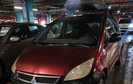 Mitsubishi Colt VI рестайлинг, 2004 год, 350 000 рублей, 2 фотография