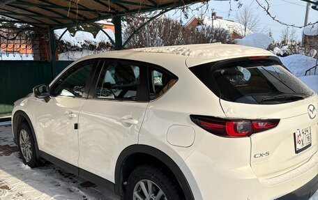 Mazda CX-5, 2025 год, 3 050 000 рублей, 3 фотография