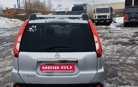 Nissan X-Trail, 2012 год, 1 100 000 рублей, 4 фотография