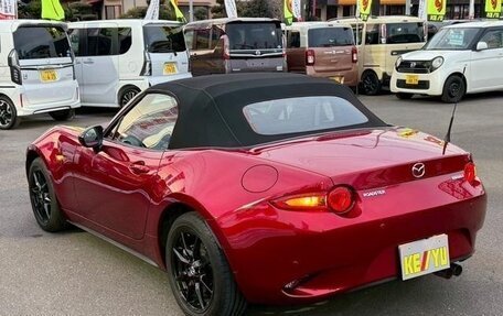 Mazda Roadster IV (ND), 2022 год, 1 350 000 рублей, 6 фотография