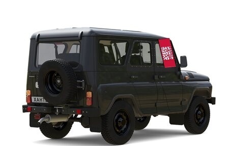 ЛуАЗ Hunter, 2026 год, 1 737 500 рублей, 2 фотография