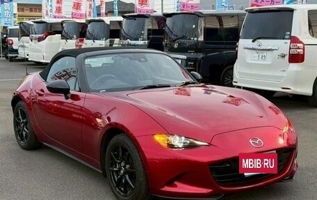 Mazda Roadster IV (ND), 2022 год, 1 350 000 рублей, 2 фотография