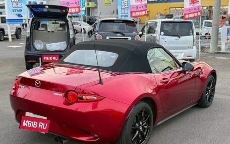 Mazda Roadster IV (ND), 2022 год, 1 350 000 рублей, 4 фотография
