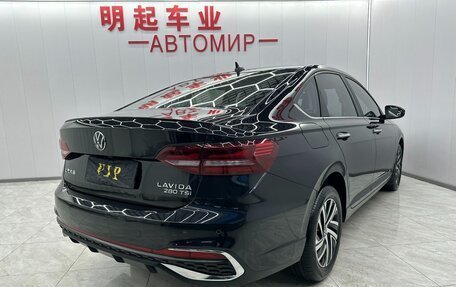 Volkswagen Lavida, 2022 год, 1 620 000 рублей, 4 фотография