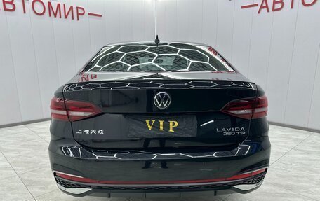 Volkswagen Lavida, 2022 год, 1 620 000 рублей, 5 фотография