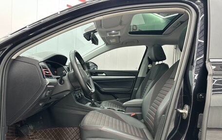 Volkswagen Lavida, 2022 год, 1 620 000 рублей, 10 фотография