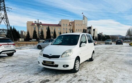 Toyota FunCargo, 2003 год, 499 000 рублей, 2 фотография