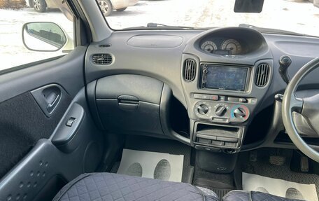 Toyota FunCargo, 2003 год, 499 000 рублей, 15 фотография