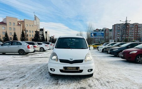 Toyota FunCargo, 2003 год, 499 000 рублей, 3 фотография