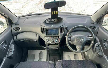 Toyota FunCargo, 2003 год, 499 000 рублей, 14 фотография