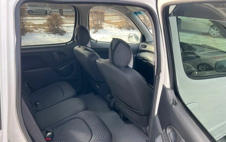 Toyota FunCargo, 2003 год, 499 000 рублей, 12 фотография