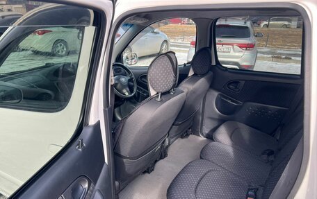 Toyota FunCargo, 2003 год, 499 000 рублей, 11 фотография