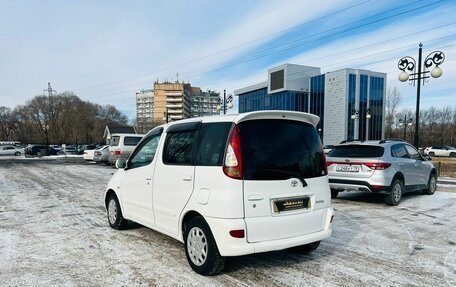 Toyota FunCargo, 2003 год, 499 000 рублей, 8 фотография