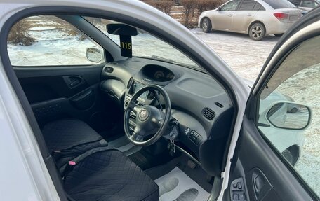 Toyota FunCargo, 2003 год, 499 000 рублей, 13 фотография