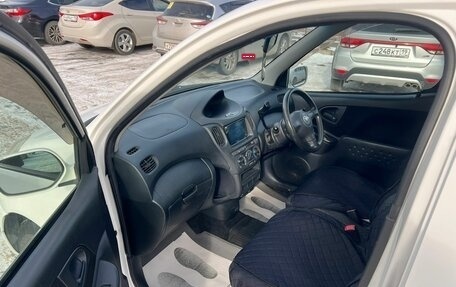 Toyota FunCargo, 2003 год, 499 000 рублей, 10 фотография