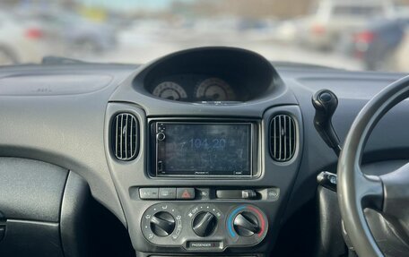 Toyota FunCargo, 2003 год, 499 000 рублей, 19 фотография