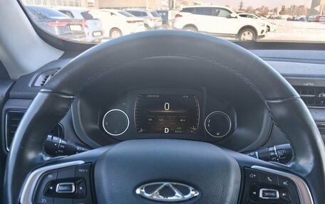 Chery Tiggo 4 I рестайлинг, 2021 год, 1 400 000 рублей, 7 фотография