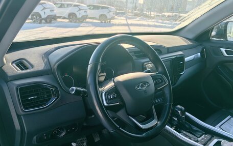 Chery Tiggo 4 I рестайлинг, 2021 год, 1 400 000 рублей, 6 фотография