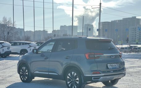 Chery Tiggo 4 I рестайлинг, 2021 год, 1 400 000 рублей, 4 фотография