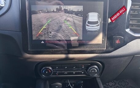 Chery Tiggo 4 I рестайлинг, 2021 год, 1 400 000 рублей, 8 фотография