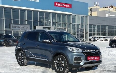 Chery Tiggo 4 I рестайлинг, 2021 год, 1 400 000 рублей, 2 фотография