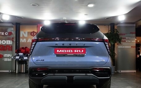 Geely Atlas, 2025 год, 4 080 990 рублей, 5 фотография