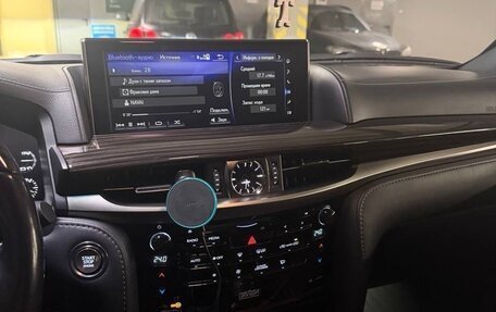 Lexus LX III, 2021 год, 14 000 000 рублей, 8 фотография