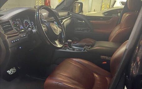 Lexus LX III, 2021 год, 14 000 000 рублей, 6 фотография