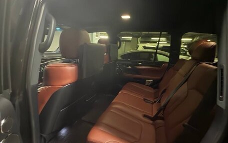 Lexus LX III, 2021 год, 14 000 000 рублей, 11 фотография