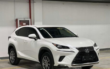 Lexus NX I, 2021 год, 2 740 000 рублей, 3 фотография
