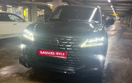 Lexus LX III, 2021 год, 14 000 000 рублей, 2 фотография