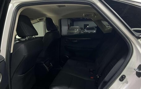 Lexus NX I, 2021 год, 2 740 000 рублей, 16 фотография