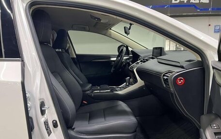 Lexus NX I, 2021 год, 2 740 000 рублей, 15 фотография