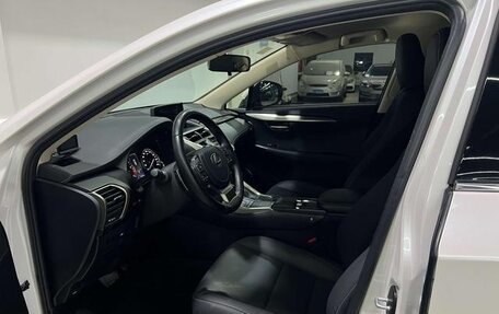 Lexus NX I, 2021 год, 2 740 000 рублей, 7 фотография