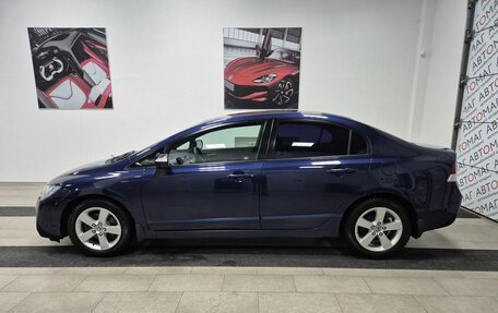 Honda Civic VIII, 2008 год, 796 000 рублей, 4 фотография