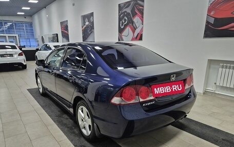 Honda Civic VIII, 2008 год, 796 000 рублей, 5 фотография