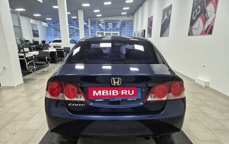 Honda Civic VIII, 2008 год, 796 000 рублей, 6 фотография