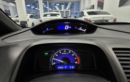 Honda Civic VIII, 2008 год, 796 000 рублей, 19 фотография