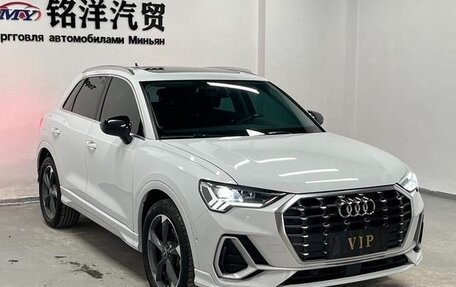 Audi Q3, 2022 год, 1 950 008 рублей, 3 фотография